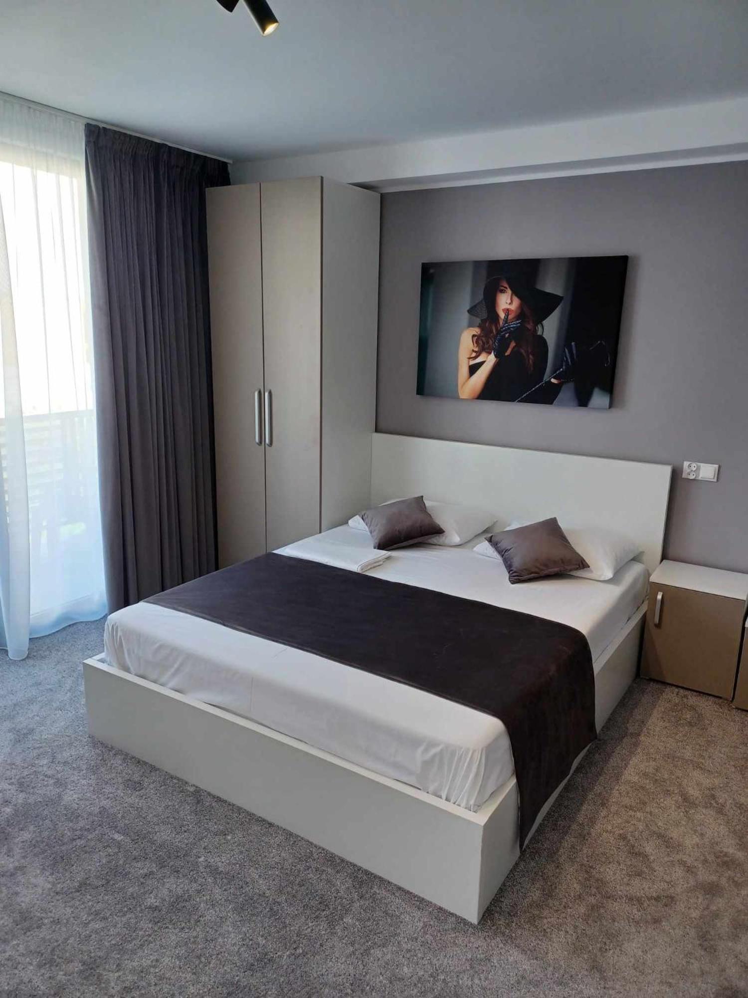 Aparthotel Oltului Galati  Exterior photo